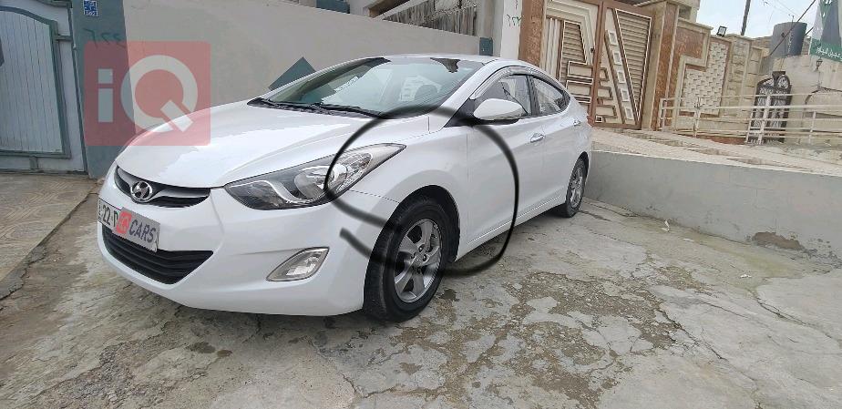 هیۆندای ئەلەنترا